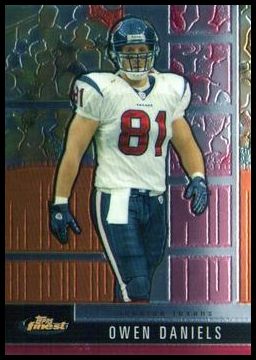 88 Owen Daniels